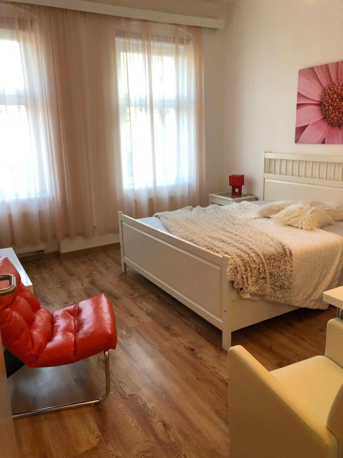 Apartmany Galeta Карлові Вари Екстер'єр фото