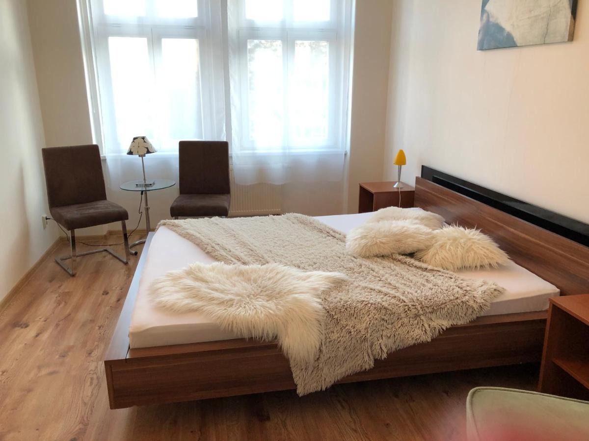 Apartmany Galeta Карлові Вари Екстер'єр фото