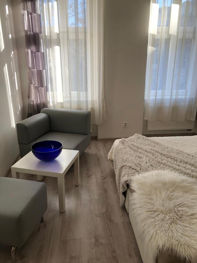 Apartmany Galeta Карлові Вари Екстер'єр фото