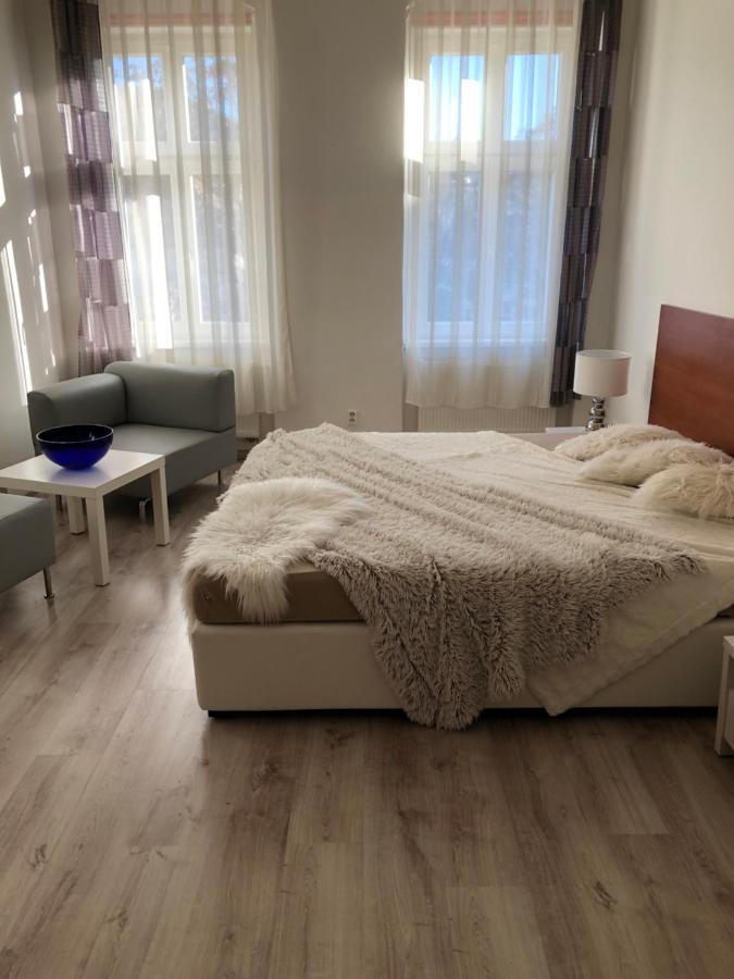 Apartmany Galeta Карлові Вари Екстер'єр фото