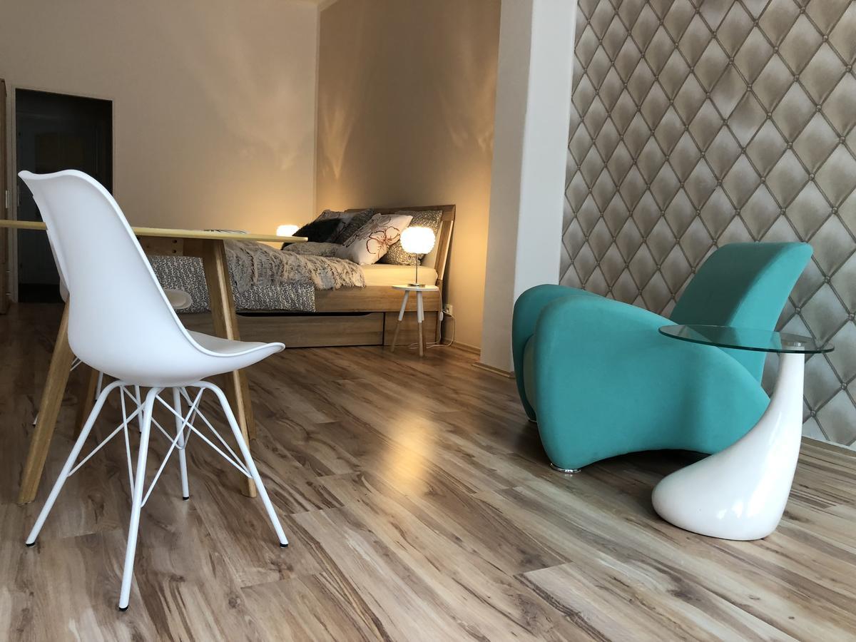 Apartmany Galeta Карлові Вари Екстер'єр фото
