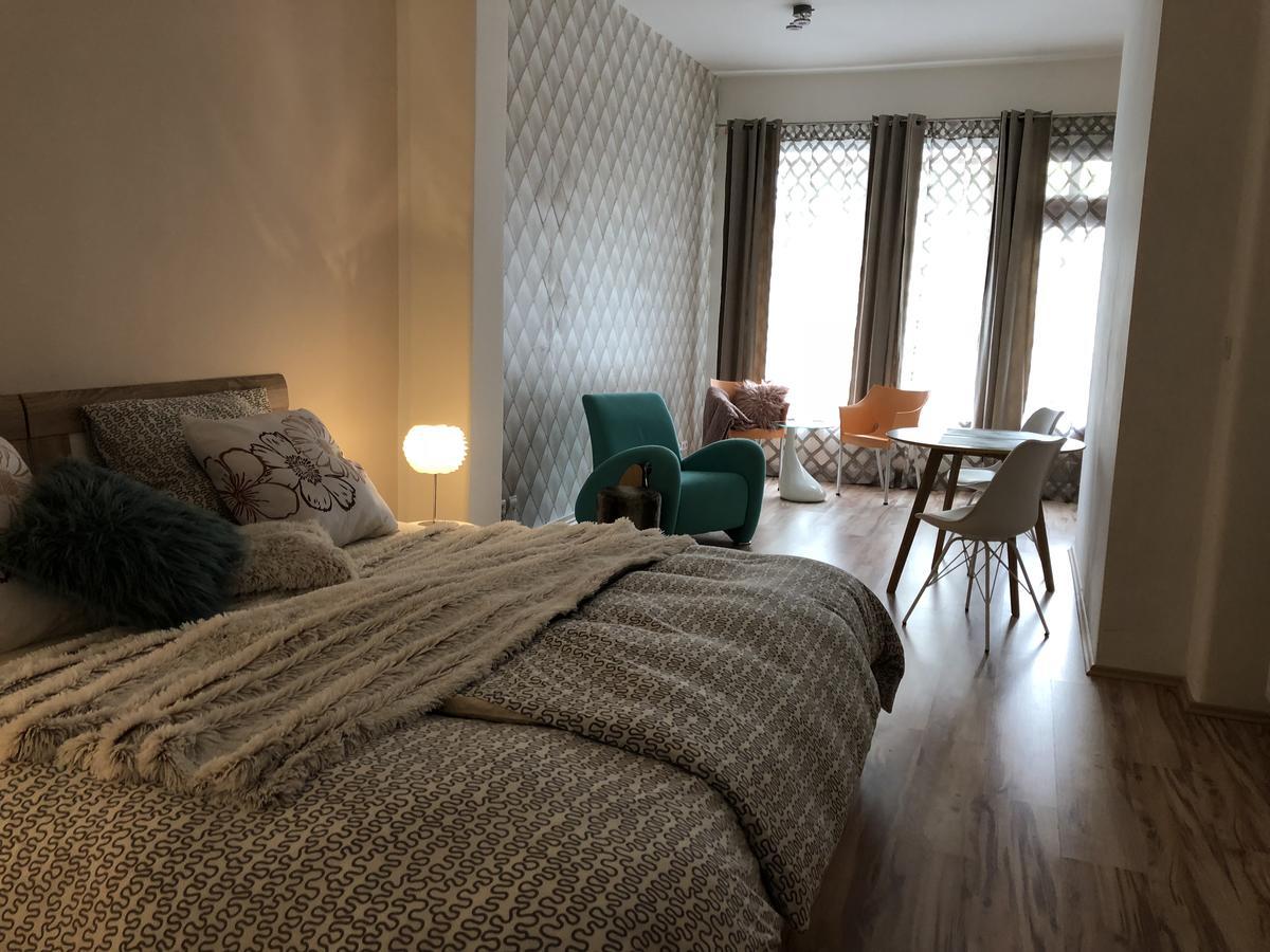 Apartmany Galeta Карлові Вари Екстер'єр фото