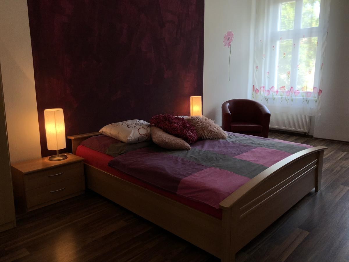 Apartmany Galeta Карлові Вари Екстер'єр фото