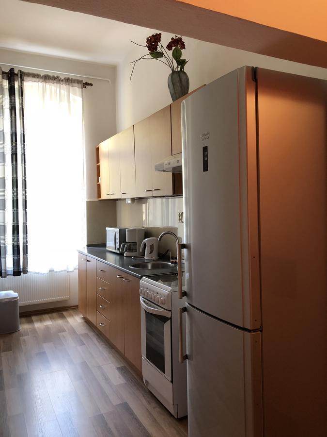 Apartmany Galeta Карлові Вари Екстер'єр фото