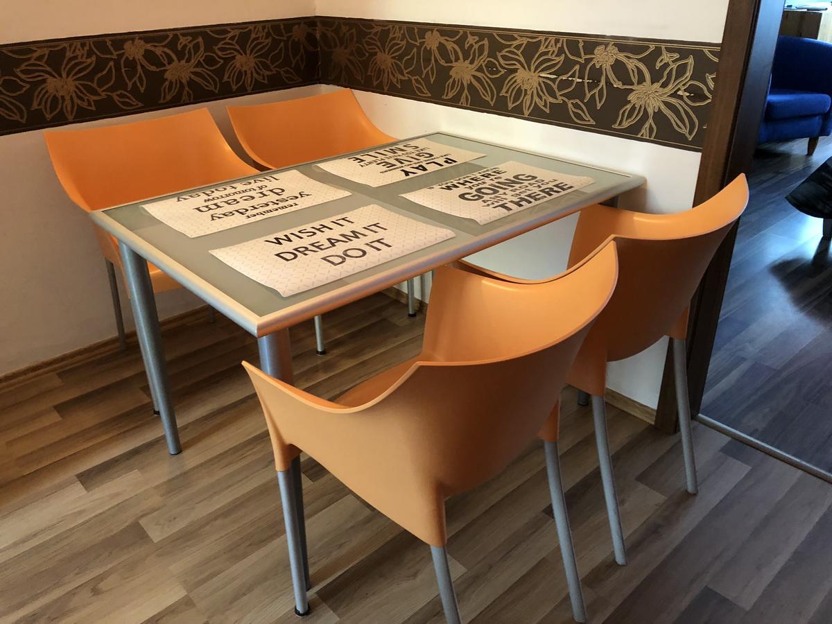 Apartmany Galeta Карлові Вари Екстер'єр фото