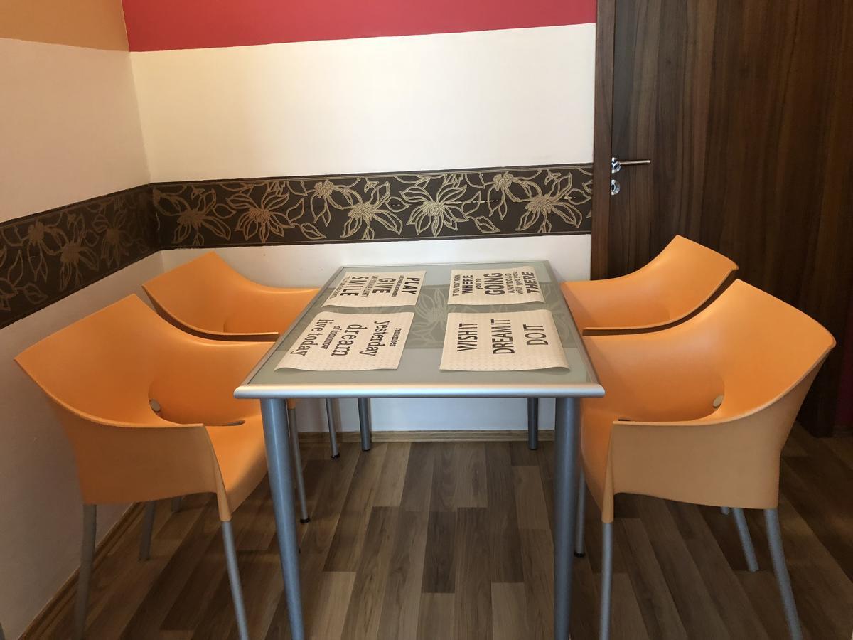 Apartmany Galeta Карлові Вари Екстер'єр фото