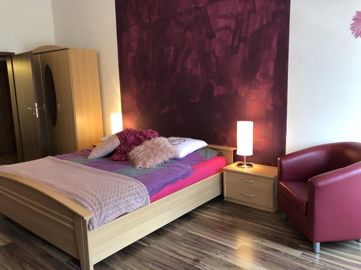 Apartmany Galeta Карлові Вари Екстер'єр фото